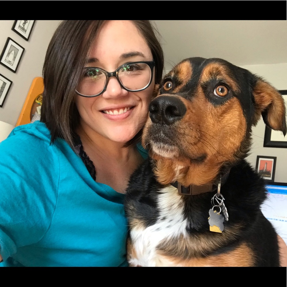 Meet your Posher, Megan